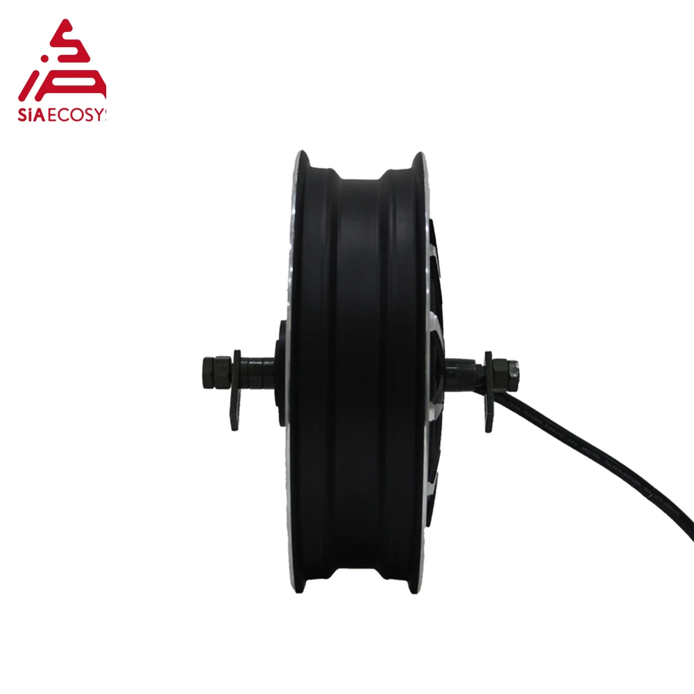 Мотор QS 16*3 5 дюйма 3000 Вт 260 в 1 2 90 км/ч BLDC с контроллером votol для ectric scooter/ e