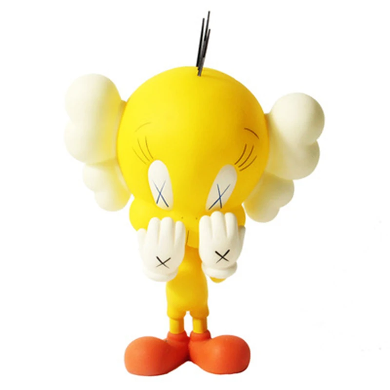  Fashion TweetyB Dolls Car Dashboard Ornament Car Decoration Accessories Auto Toy for Automoibles Bi