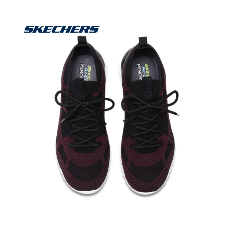 skechers mesh sneakers