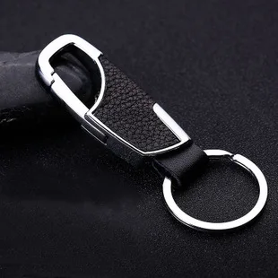 Лидер продаж рекомендуется с самого начала Spinner металлические брелки для ключей, белый Тотем брелок-Спиннер