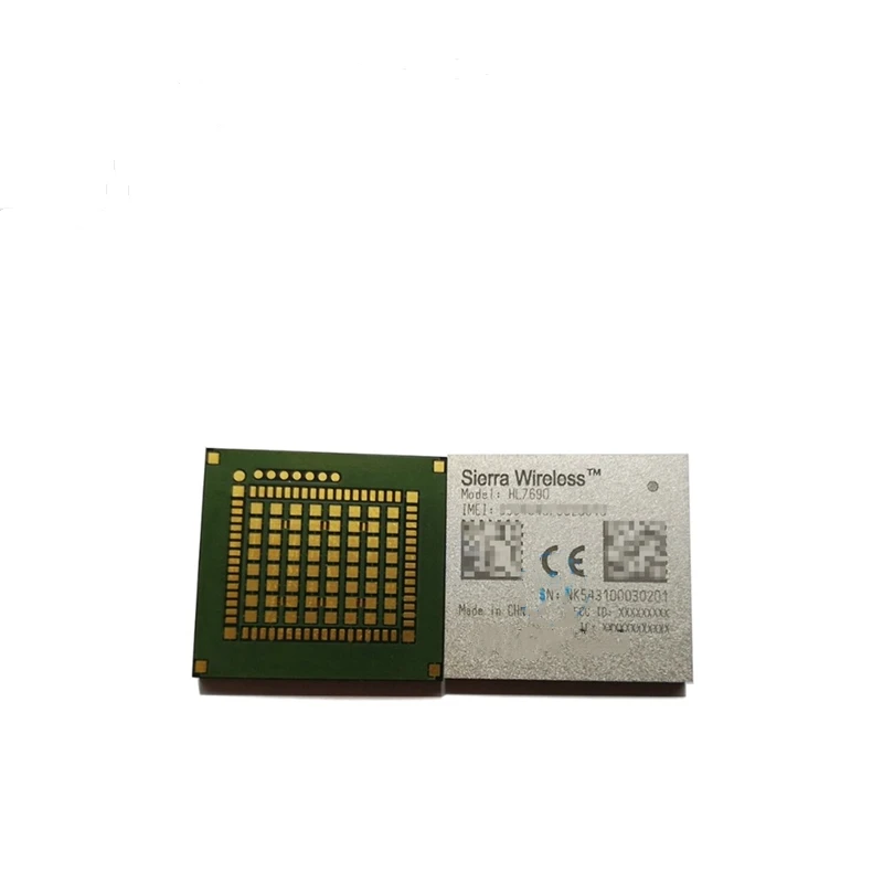 Sierra Wireless HL7690 4G LTE cat1 модуль B3 B8 B20 загрузка 10 Мбит/с 5 LGA пакет для Европы 100% Новинка| |
