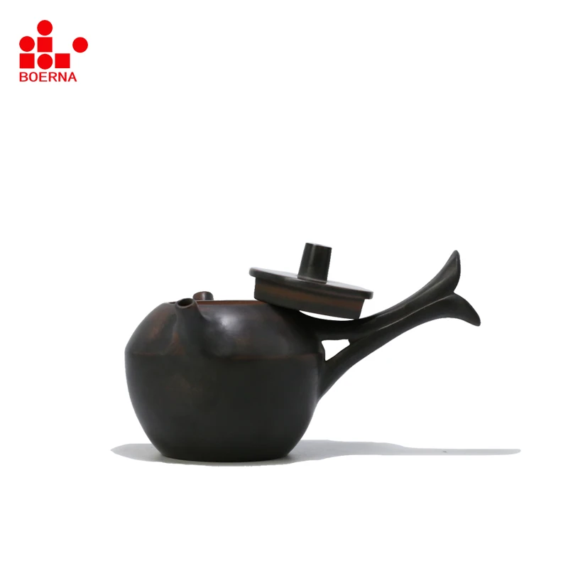 BOERNA nixing чайник экологичный и Здоровый чайный набор dahongpao подарочная упаковка 320 мл чайник большой емкости