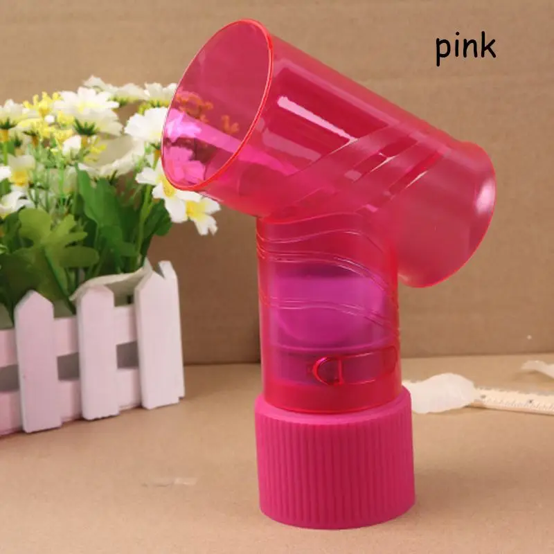 Practical Design DIY Hair Diffuser Salon Magic Hair Roller Drying Cap Blow Dryer Wind Curl Hair Dryer Cover Hair Styling Tools