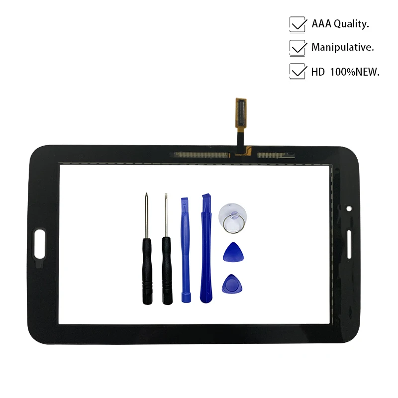 Для samsung Galaxy Tab 3 SM-T110 SM-T111 SM-T113 SM-T116 SM-T114 T110 T111 T113 T116 T114 планшета Сенсор Стекло