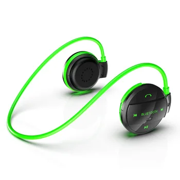 

Sports Bluetooth headset dual non-ear running wireless card mp3 ear-hanging type