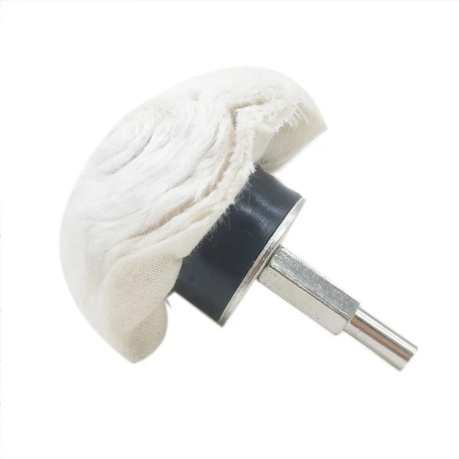 7PCS Buffing Pad Polishing Mop Wheel Pads For Drill Kit Buffer Polish Wheels For Car Polishing