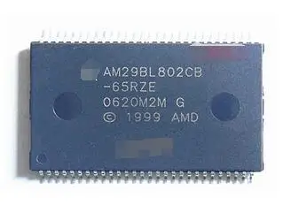 100% новая бесплатная доставка AM29BL802CB-65RZE