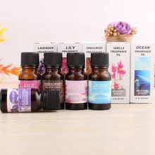 10ml óleos essenciais naturais puros aromaterapia difusores óleos essenciais frescura de ar corpo orgânico aliviar o estresse massager tslm1