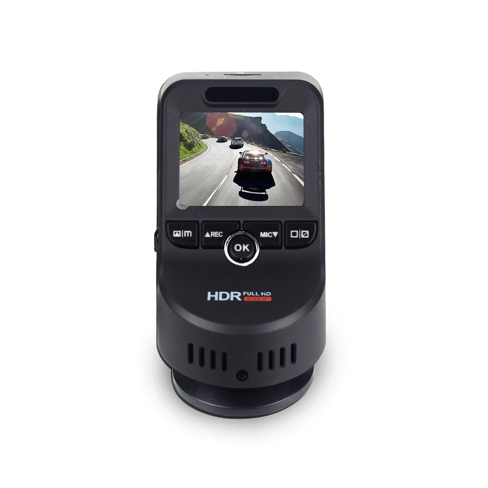Видеорегистратор T691C 4K GPS Wi Fi ADAS 2880*2160P Full HD 1080P фронтальная и задняя камеры датчик