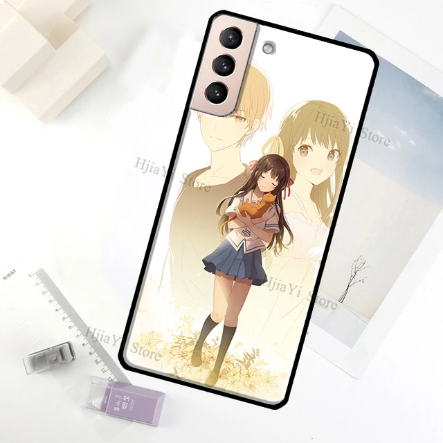 SHIGATSU WA KIMI NO USO ANIME Samsung Galaxy Note 20 Case