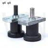 VCN232 608 608.6 Indexing plungers ,flange mount type, INDEX PLUNGER  spring pin , plastic knob,6-6 6-14 8-8 8-18 ► Photo 3/6
