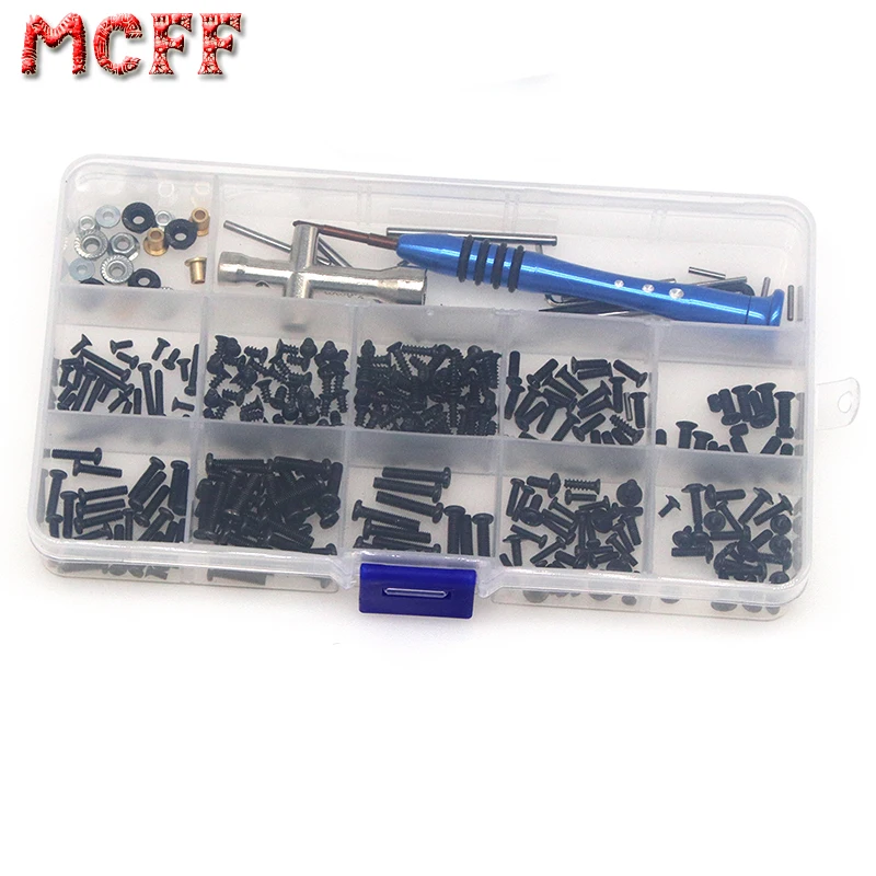 Screw-Box Racing-Car Wltoys 144001 Swing Drift for 1/14-Scale Arm-Latch Flange-Sleeve