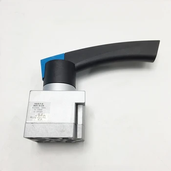 

VHER-P-H-B43C-B-G14 Rotary control valve Control valve VHER series