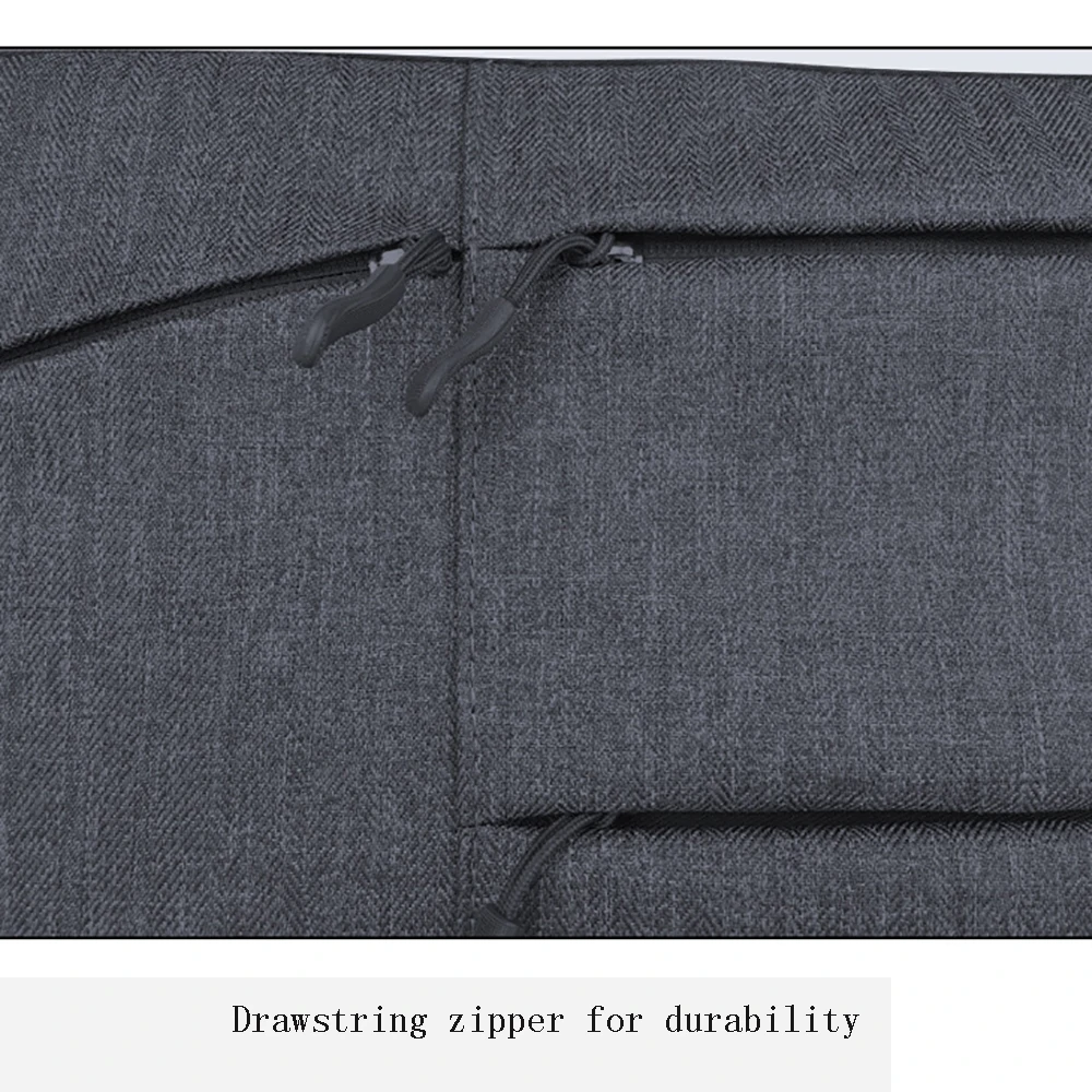 Сумка для Macbook Air 13 M1 Pro 12 16 15 11 дюймов сумка ноутбука Lenovo Sleeve Xiaomi 3 нейлоновый чехол