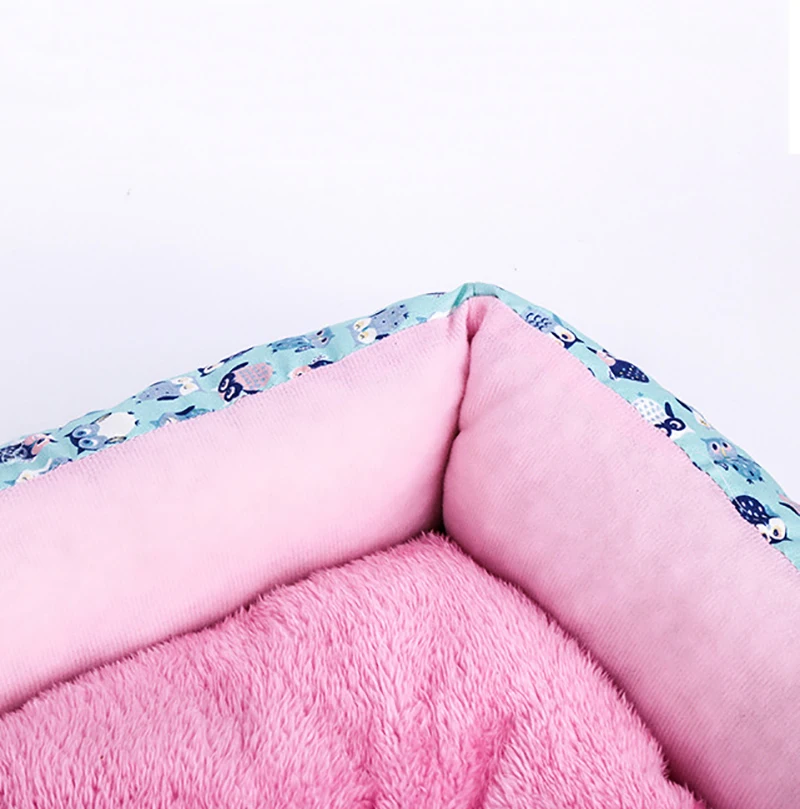Dog Bed Mat Kennel Soft Warm Dog Puppy Winter Warm Plush Bed House Waterproof Cloth Nest For Small Pet Sleep Pet Supplies Dog Bed Mat Kennel Soft Warm Dog Puppy Winter Warm Plush Bed House Waterproof Cloth Nest For Small Pet Sleep Pet Supplies