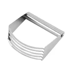 1 шт. Кондитерский Резак удобный из нержавеющей стали творческие Кухонные гаджеты нож для кексов Тесто блендер для дома кухня ресторан