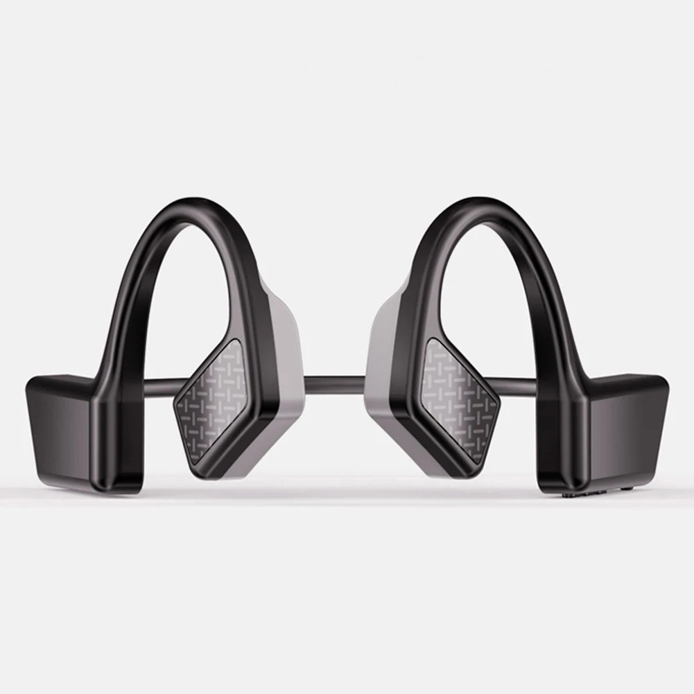 Совершенно новые Bluetooth 5 0 Беспроводные наушники с костями проводящая гарнитура