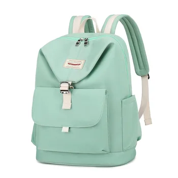 

Women Fashion Backpack Women Leisure Back Pack Korean Ladies Knapsack Casual Travel Bags School Girls Classic Bagpack