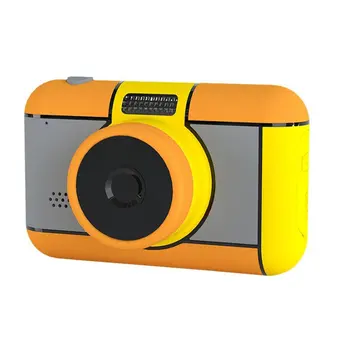 

2600W Children Camera Hd Dual Camera Digital Camera Toy Children Camera Hd 2.4 Inch Mini Best Gift For Children