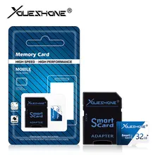 Полная емкость класс 10 карта mirco-SD 128 Гб карта памяти 64 ГБ 32 ГБ 16 ГБ 8 ГБ 4 ГБ Карта памяти SDHC TF SDXC mircosd флэш-карта
