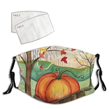 

Halloween Fashion face mask Windproof Foggy Haze Protective Mask mascarilla face masks masque mascara facial Fast Delivery!