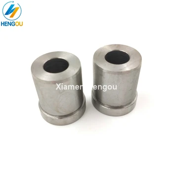 

1pcs 2 pcs water roller gear head 71.030.278 Bushing for SM74 SM102 CD102 machine Water roller bush Steel bush dampening bush