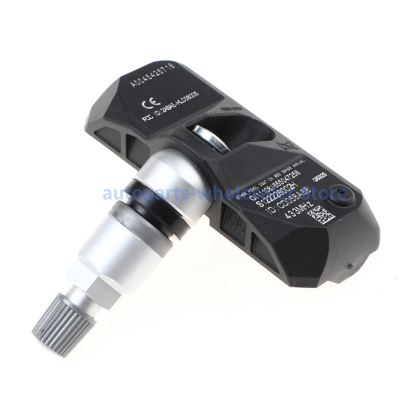 ο ڵ ǰ TPMS Ÿ̾ з   433MHz 0045425718 a0045425 718 ޸- 0045429818 TPMS , ڵ ǰ