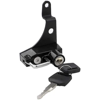 

Motorcycle Anti-Theft Helmet Lock for Suzuki SV650 16+ ABS 2016-On