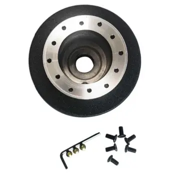 

Steering Wheel Hub Quick Release Adapter Kit Fit For E36