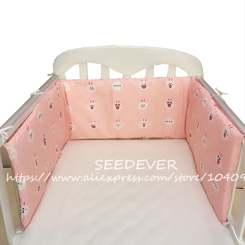 cot bed side protectors