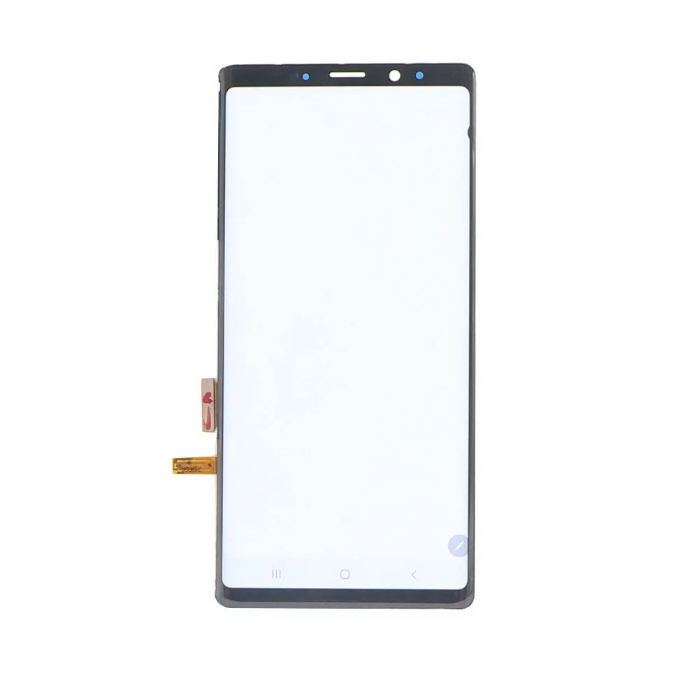 ORIGINAL Super AMOLED 6.4'' LCD With frame For