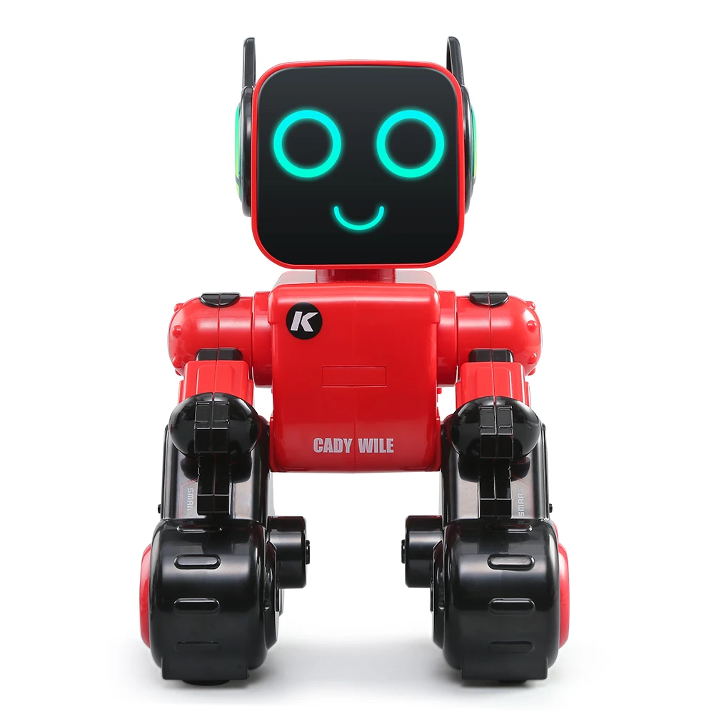 cheap smart robots
