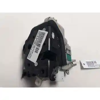 

8J1837015F LOCK LEFT FRONT DOOR Audi A6 SALOON (4GC)
