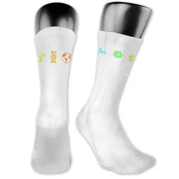 

Science Is Not A Liberal Conspiracy! T-shirt Classic socks