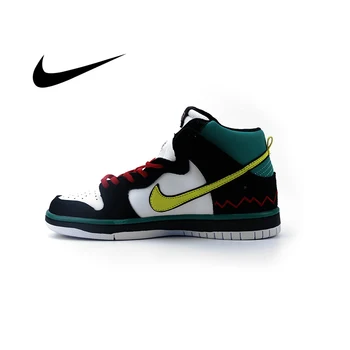 

Nike SB Dunk Low PRO OG GS Men's Skateboarding Shoes Anti-skid Sneakers Outdoor Sport Sneakers High Top Shoe