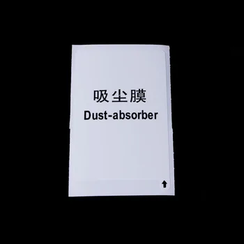 

200pcs Mobile Cell Phone Tablet Protector Screen Dust Absorber Dedust Sticker