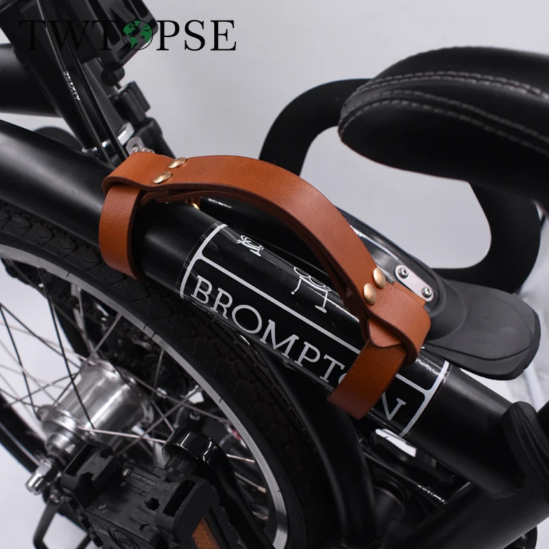 Brompton Folding Bike Wheel Frame Strap Brompton Holding Strap For