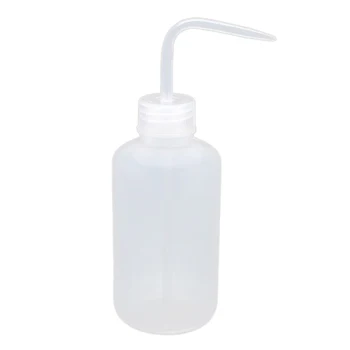 

5pcs Tattoo Diffuser Green Soap Water Wash Squeeze Plastic Bottle Lab Non-Spray