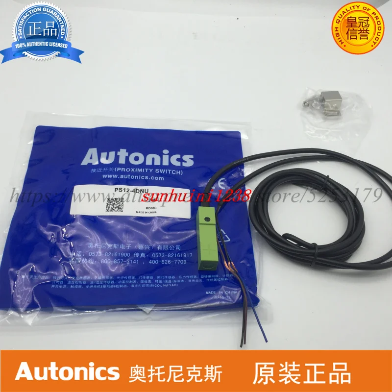 New Original Autonics Inductive Proximity Switch PS12-4DNU PS12-4DPU PS12-4DN2U PS12-4DP2U | Инструменты