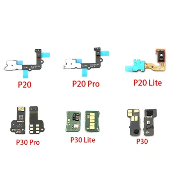 

10Pcs/Lot,Proximity Light Sensor Flex Cable Distance Sensing Connector For Huawei P9 P10 Plus P20 P30 Lite Pro