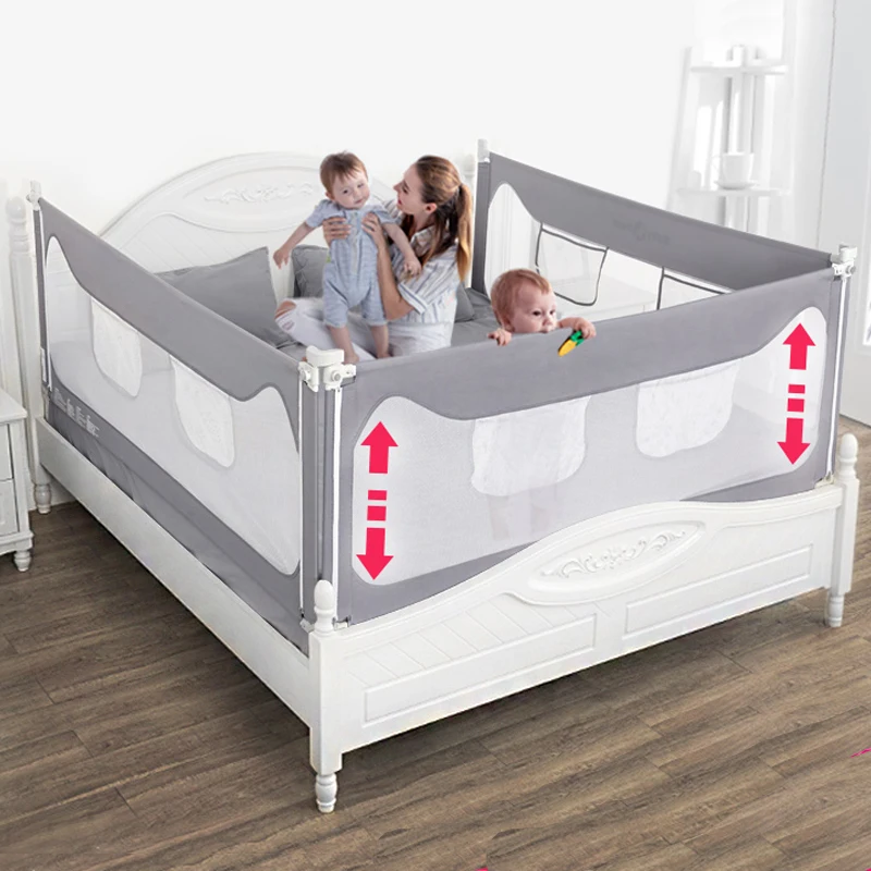baby safety net for bed