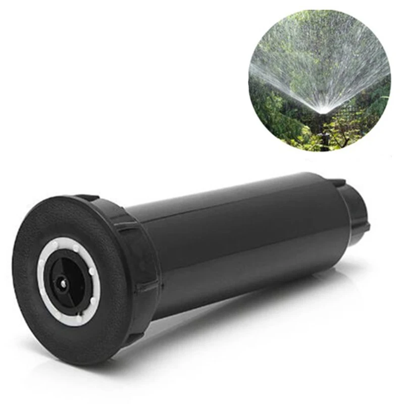 

10Pcs/Pack 1/2Inch Sprinkler Big Body For Garden Supplies Lawn Irrigation Adjustable Pattern (25 To 360Degrees)