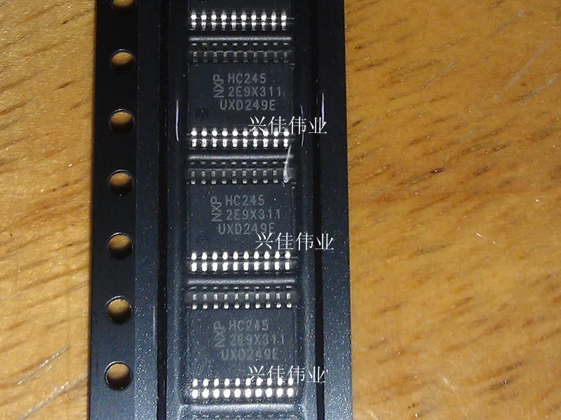 20 шт./лот 74HC245PW HC245 SN74HC245PW TSSOP20