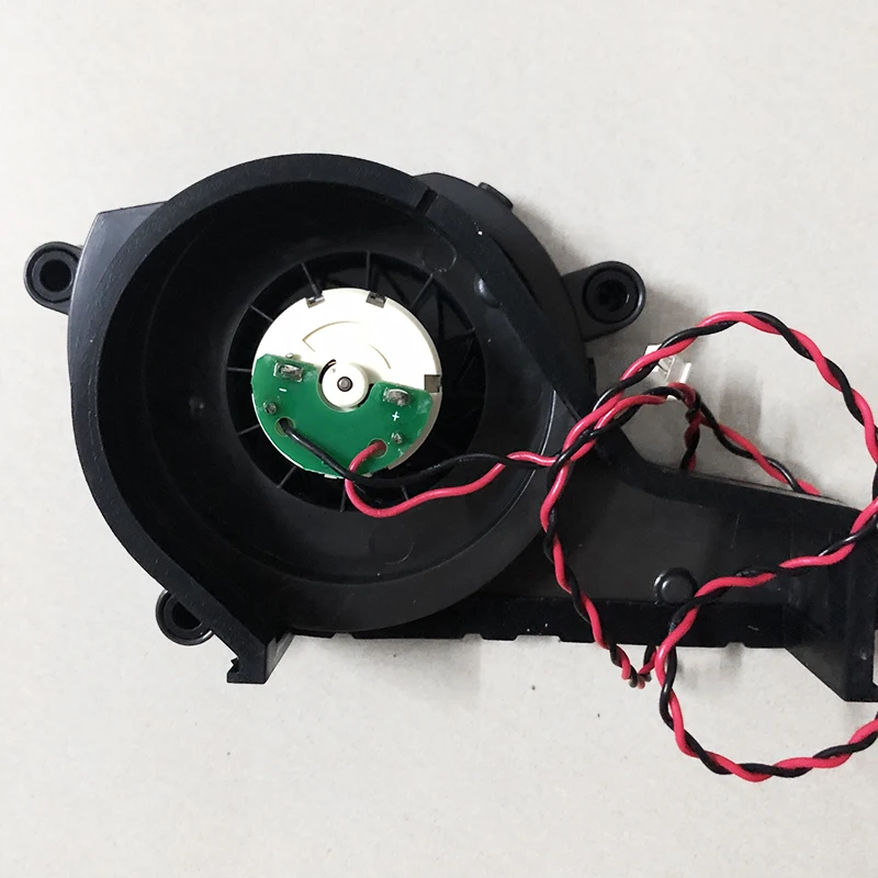 Абсолютно и качественный двигатель вентилятора Для Ecovacs Deebot TCR360/D36A/D36B/DA611/D36C запчасти пылесоса