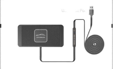 New 15W Wireless Car Charger for Samsung S22 S21 S20 Wireless Charging Car Stand For iPhone 13 12 11 Pro 8 Xs Max XiaoMi