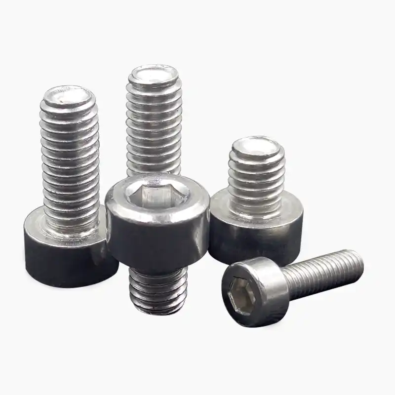 Screws & Bolts Fasteners & Hardware M2 M3 Cup head Hex socket Screws