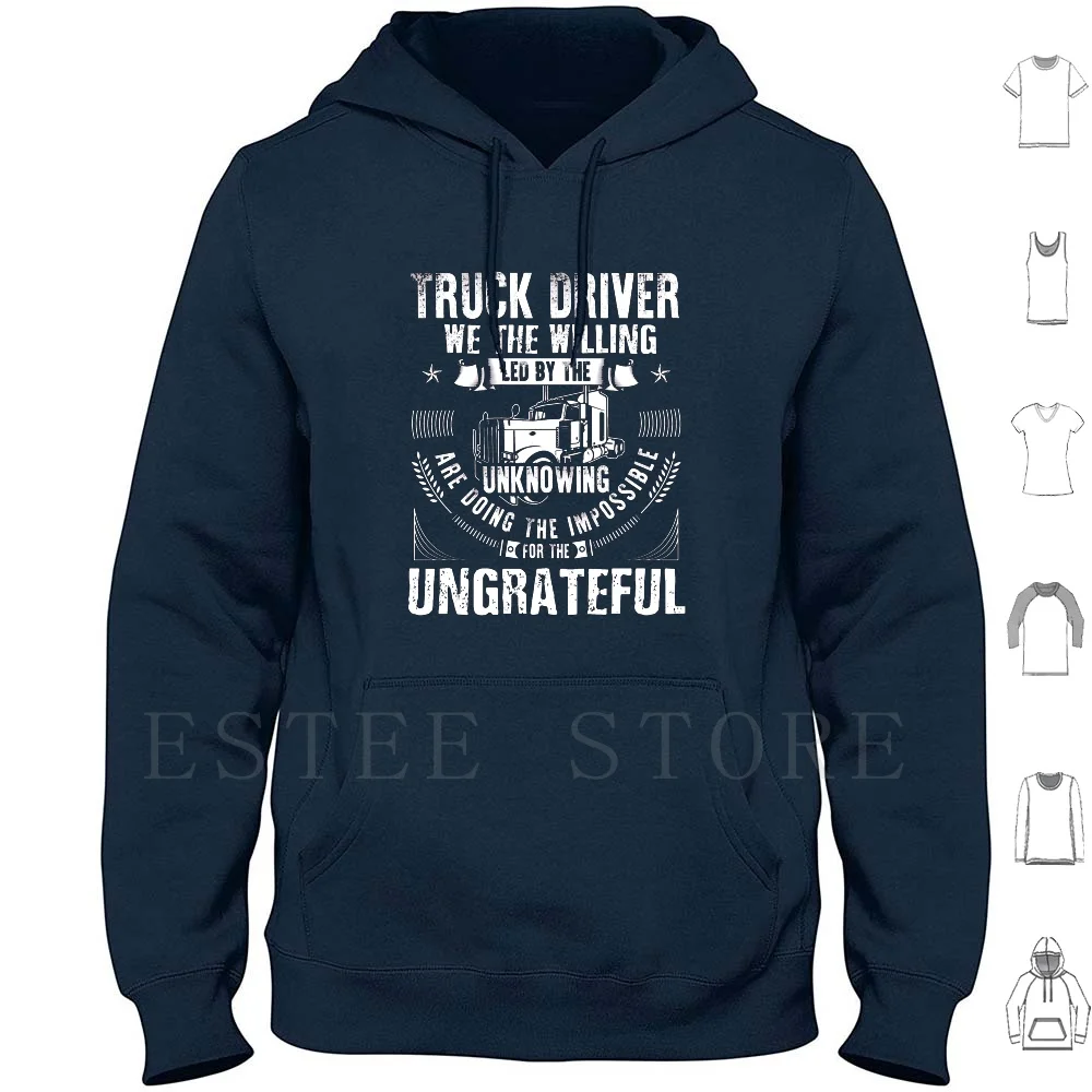 Divertimento Truck Driver | Truck Driver Camicia | Trucker Regalo | Truck Driver Moglie | Camicia | Truck Driver Accessori | Regalo Per Lui T