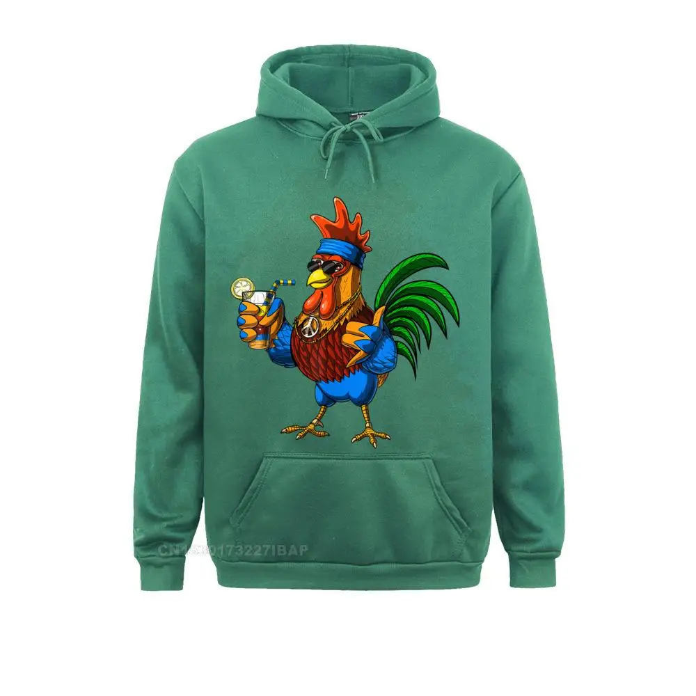 Men Sweatshirts Casual Long Sleeve Hoodies 2021 Newest 3D Printed Hoods 36143 green