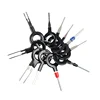 11PCS Terminal Removal Tool Car Electrical Wiring Crimp Connector Pin Extractor Kit Terminal Repair Picking Tool ► Photo 1/6