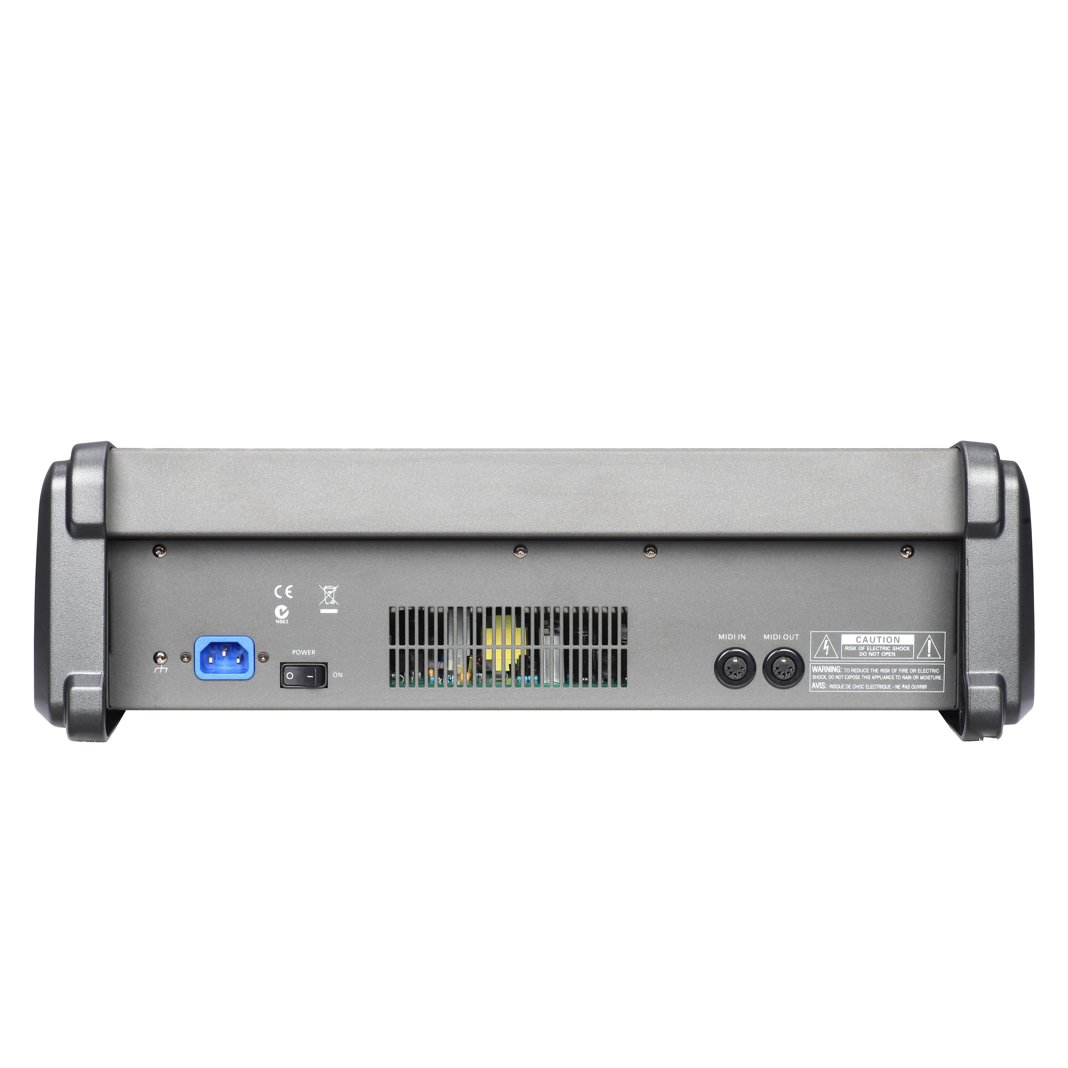 Leicozic PM1000-3/CMS1000-3 Профессиональный микшерный пульт аудио микшер усилитель 1000 Вт* 2 миксеры 48 В phantom